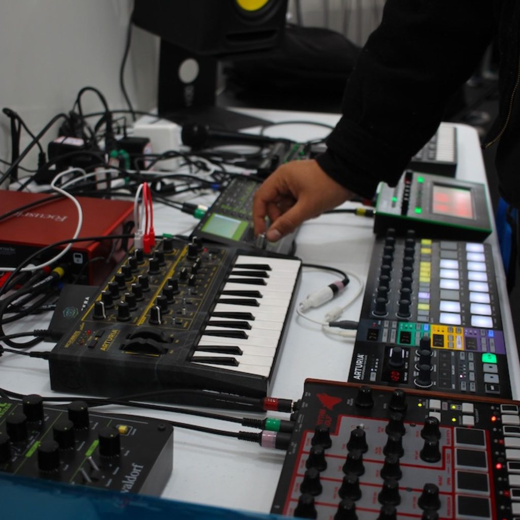 Synth HackTown Synth HackTown